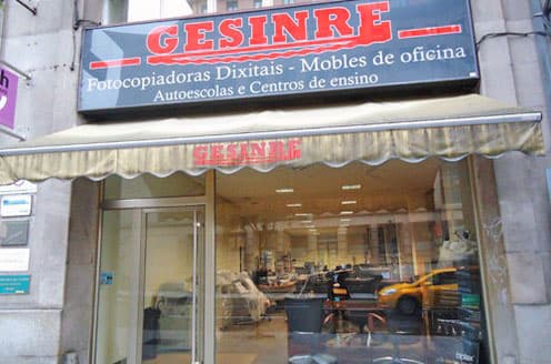 Gesinre galería