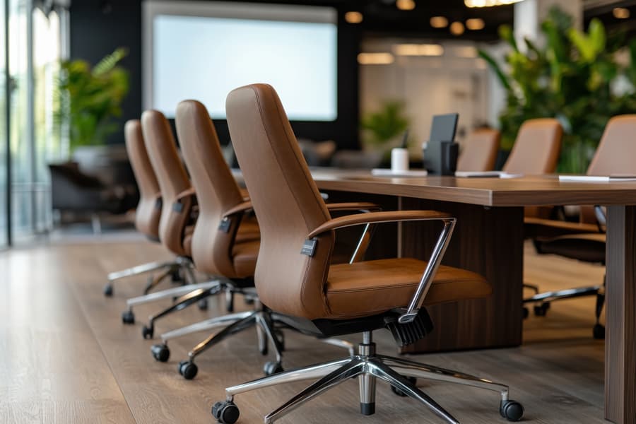  Venta de mobiliario de oficina en Ourense