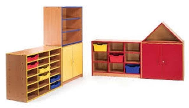Foto 5 Muebles para enseñanza y colectividades.