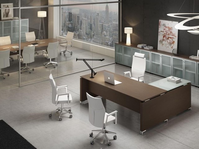 Muebles para oficinas